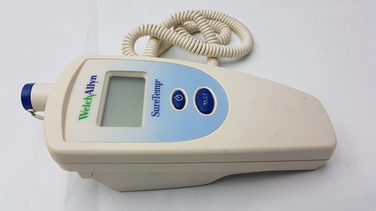 Welch Allyn Sure Temp Professional Clinical Grade Electronic Thermometer