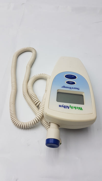 Welch Allyn Sure Temp Professional Clinical Grade Electronic Thermometer