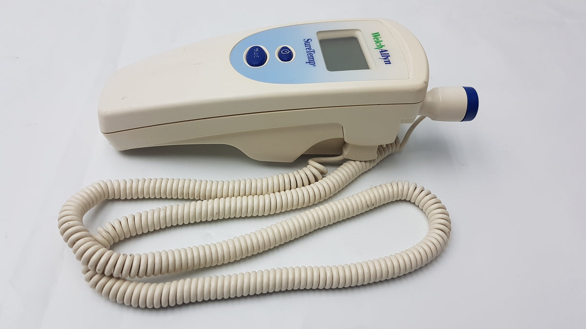 Welch Allyn Sure Temp Professional Clinical Grade Electronic Thermometer