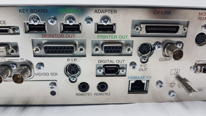 Olympus CV-190 Evis Exera III Video Endoscopy Processor System Center