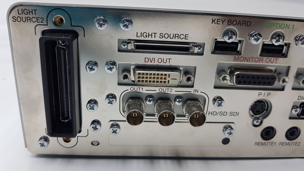 Olympus CV-190 Evis Exera III Video Endoscopy Processor System Center