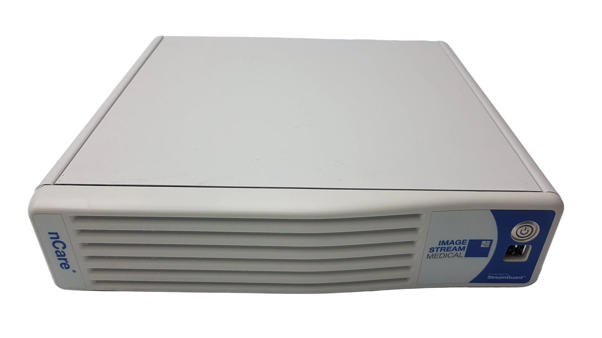 Image Stream Medical nCare Medical Video And Image Recording System Ref 1005852