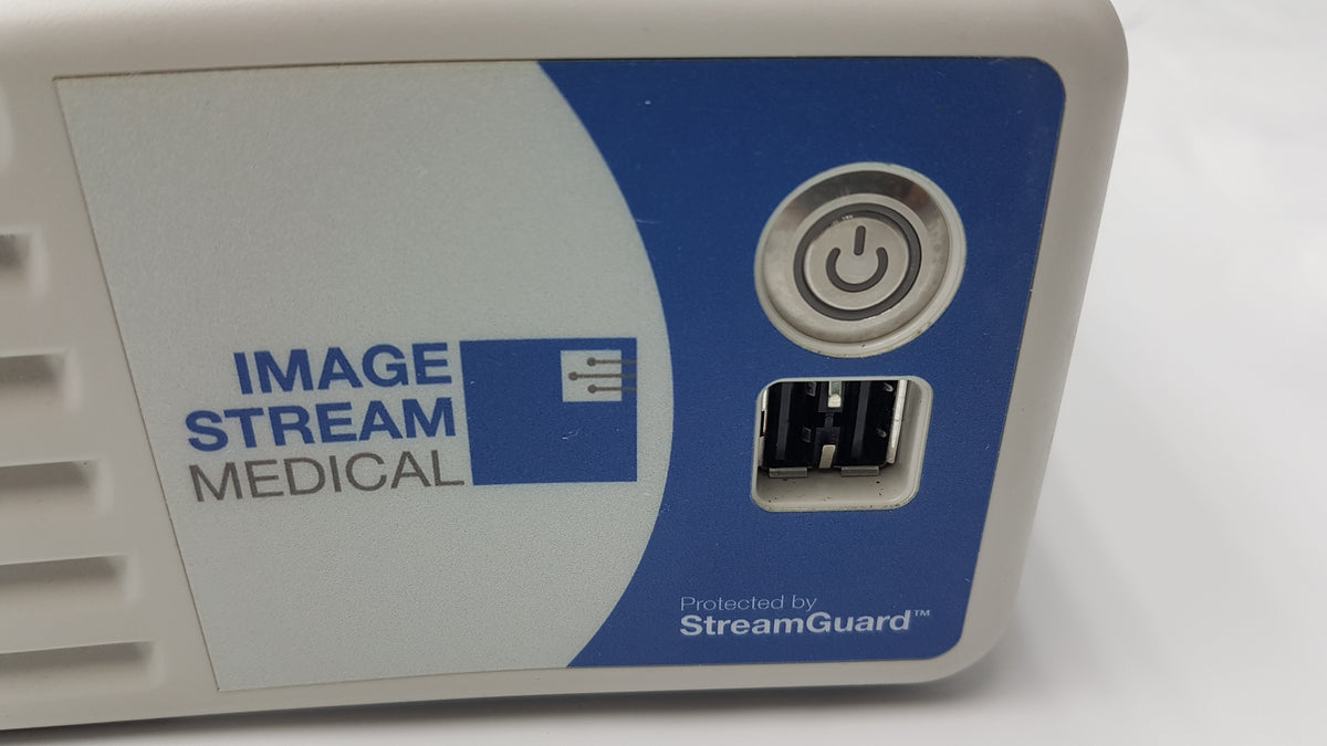 Image Stream Medical nCare Medical Video And Image Recording System Ref 1005852