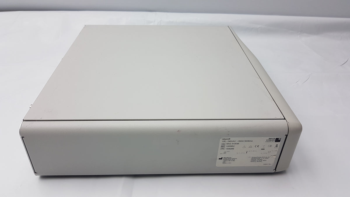 Image Stream Medical nCare Medical Video And Image Recording System Ref 1005852