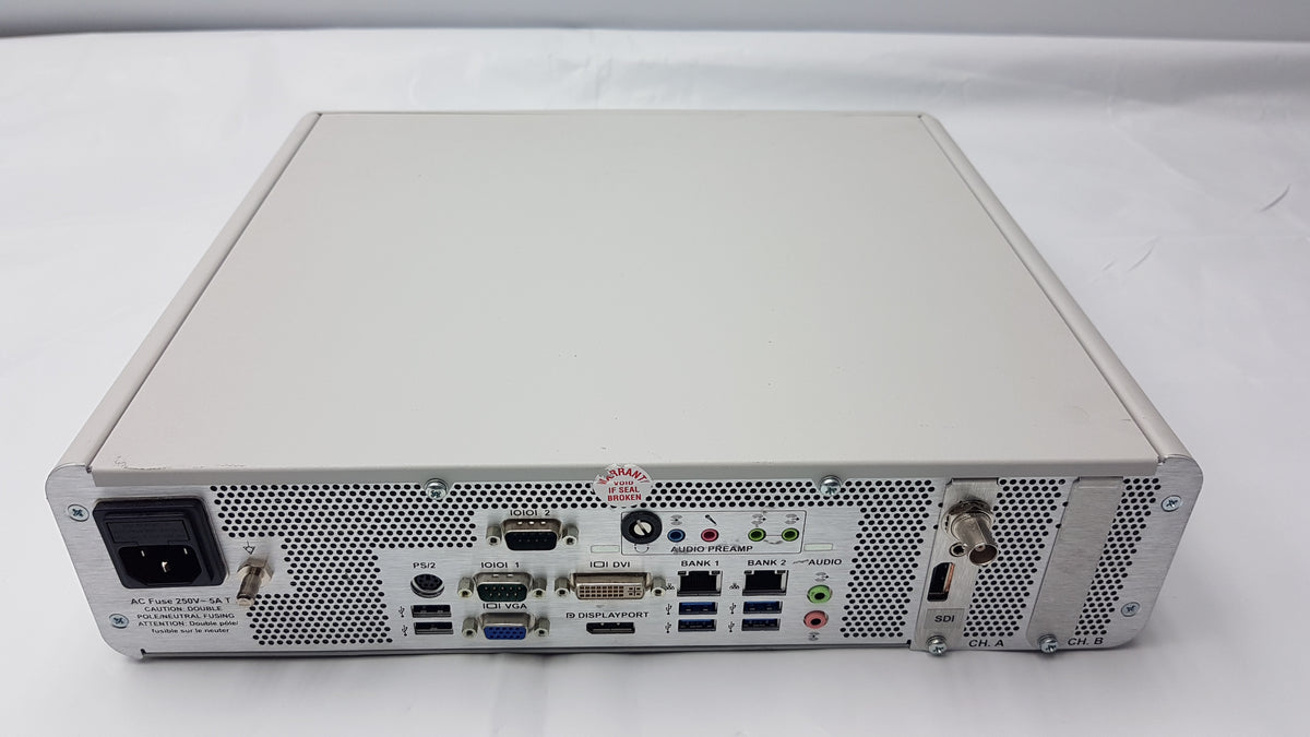 Image Stream Medical nCare Medical Video And Image Recording System Ref 1005852