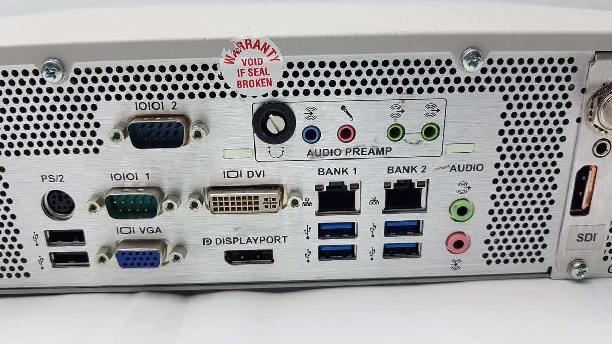 Image Stream Medical nCare Medical Video And Image Recording System Ref 1005852