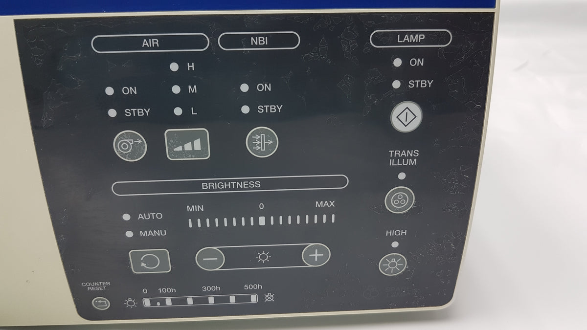 Olympus CLV-190 EVIS EXERA III  Endoscopy Xenon Light Source Unit