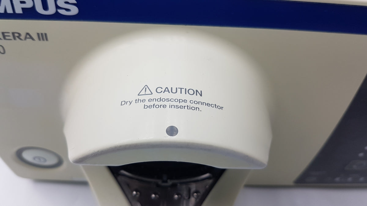 Olympus CLV-190 EVIS EXERA III  Endoscopy Xenon Light Source Unit