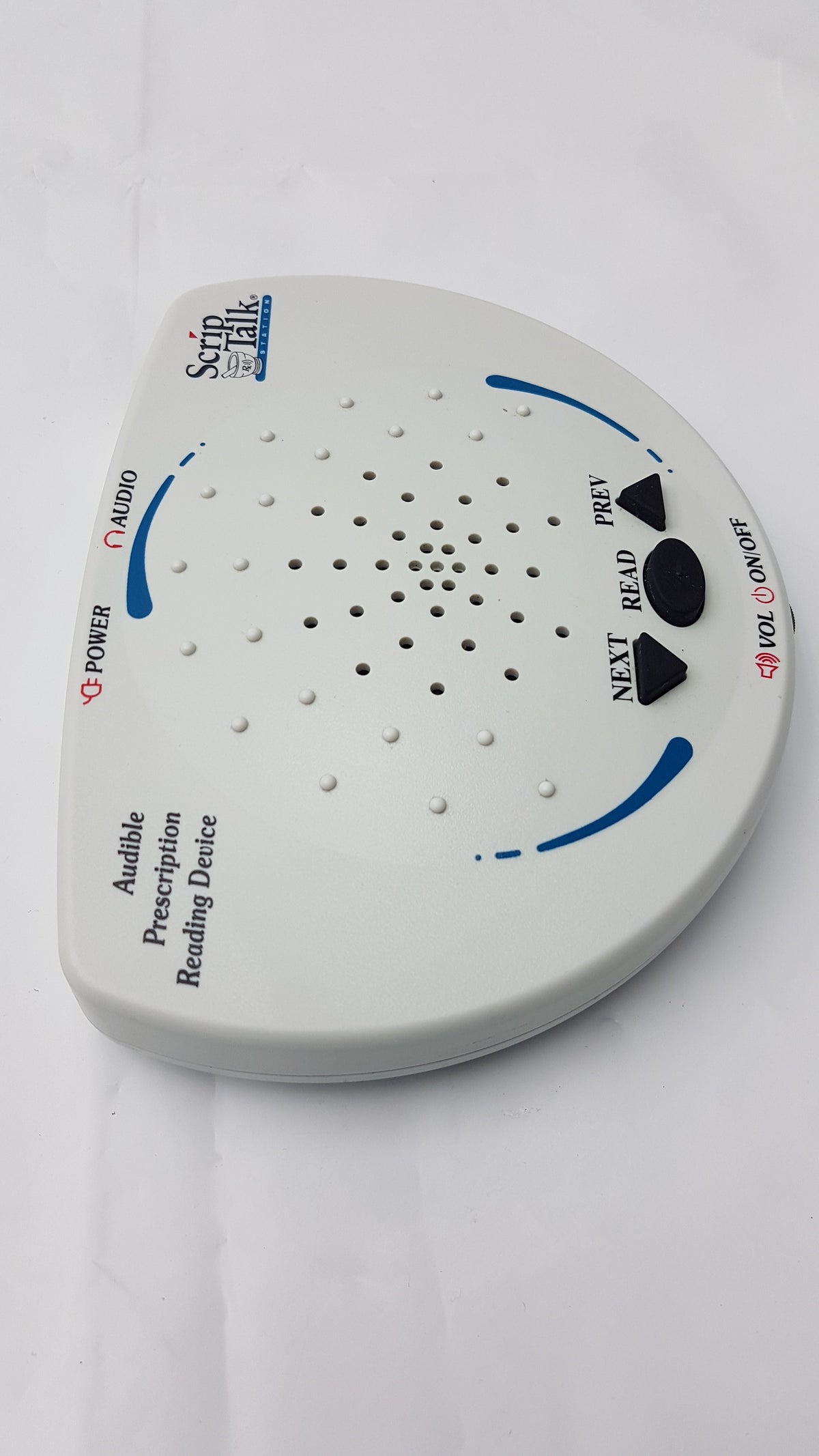 En-Vision America Script Talk Station Audible Prescription Reading Device S/N 0710049