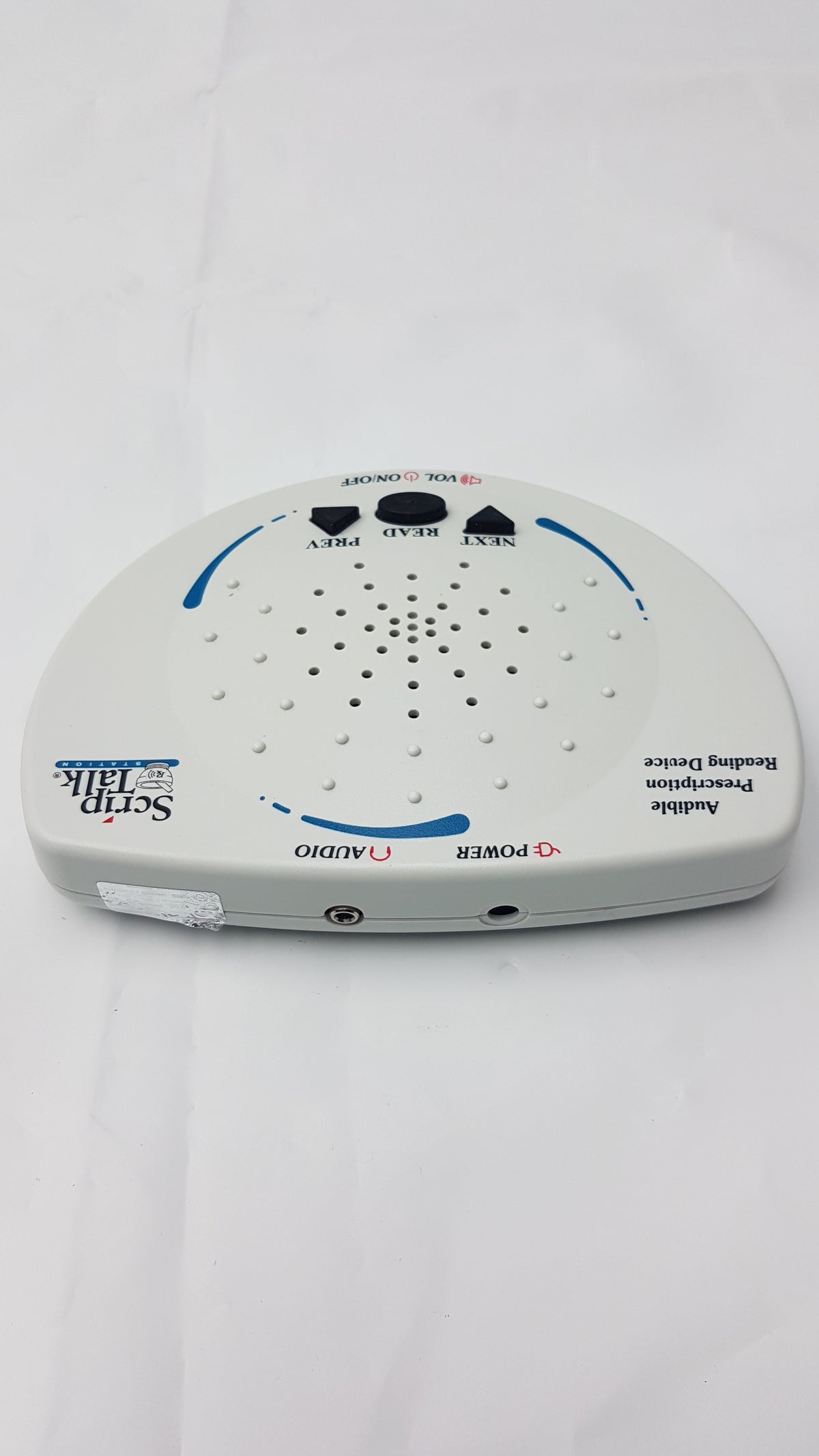 En-Vision America Script Talk Station Audible Prescription Reading Device S/N 0710049
