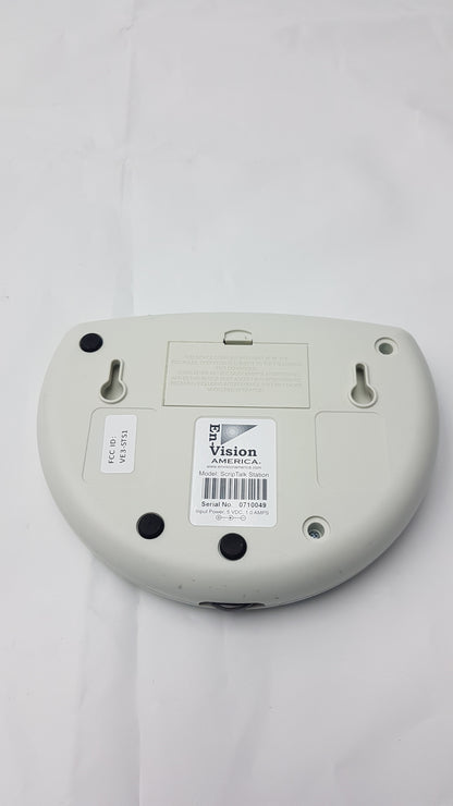 En-Vision America Script Talk Station Audible Prescription Reading Device S/N 0710049