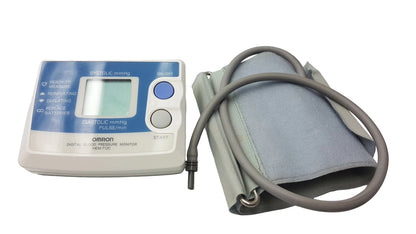 Omron HEM-712C Automatic Digital Blood Pressure Monitor With Cuff