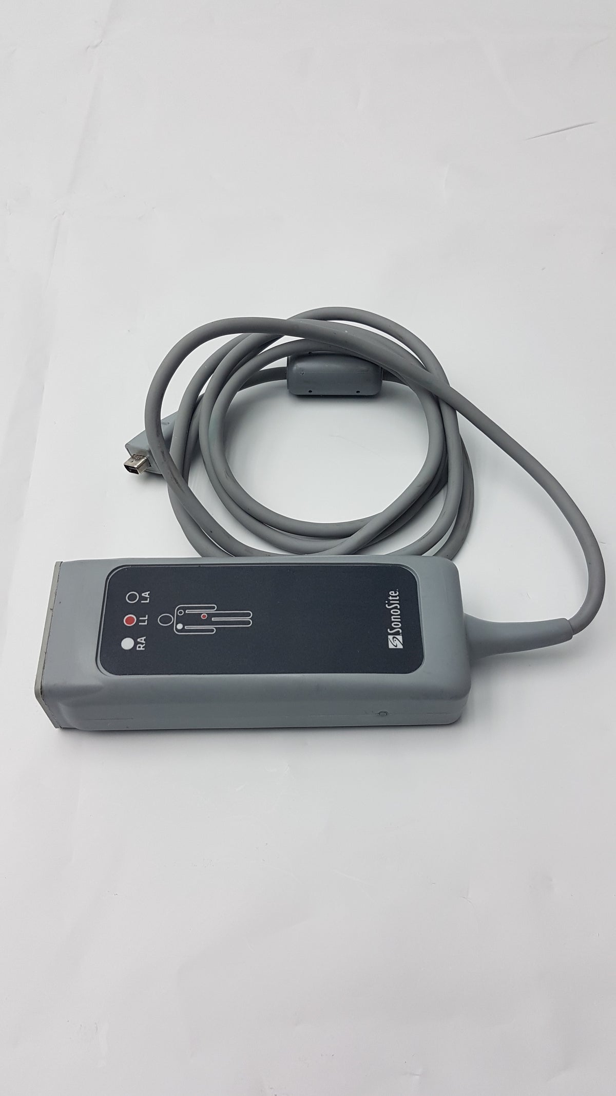 SonoSite 3-Lead ECG Cable Module Patient Monitor Ultrasound Adapter