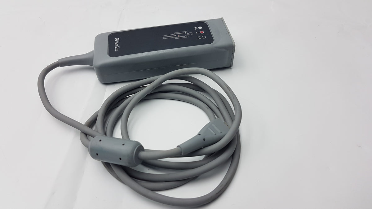SonoSite 3-Lead ECG Cable Module Patient Monitor Ultrasound Adapter