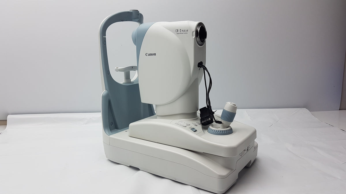 Canon CR-2 Plus AF Non Mydriatic Digital Retinal Camera