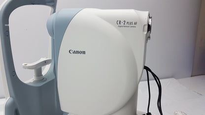 Canon CR-2 Plus AF Non Mydriatic Digital Retinal Camera