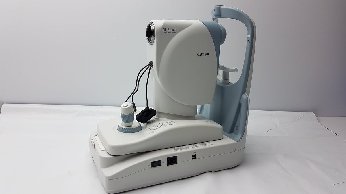 Canon CR-2 Plus AF Non Mydriatic Digital Retinal Camera