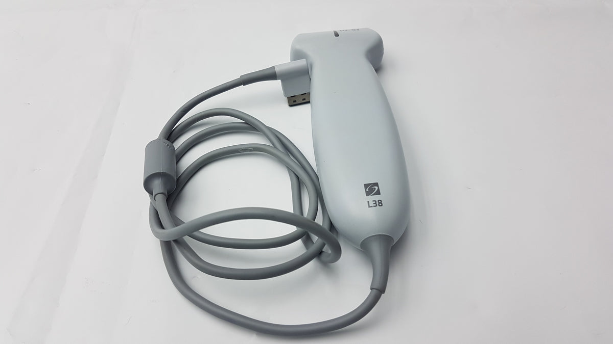 SonoSite L38 10-5MHz Linear Ultrasound Transducer
