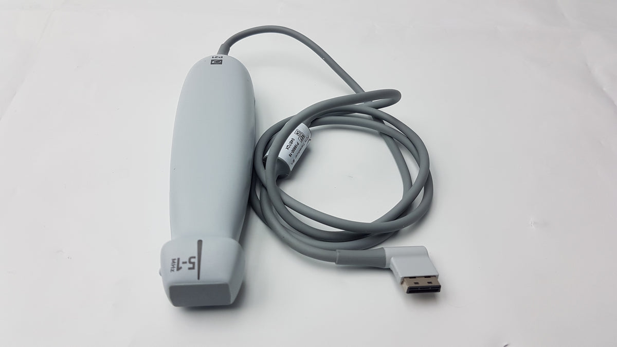 SonoSite P21V 5-1 MHz Phased Array Ultrasound Transducer Ref P18800-16