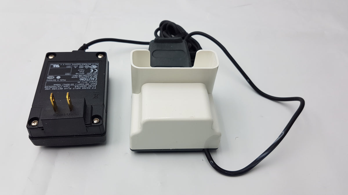 Heine EN50 Charger Base Unit With Power Supply Adapter FW7362M/09