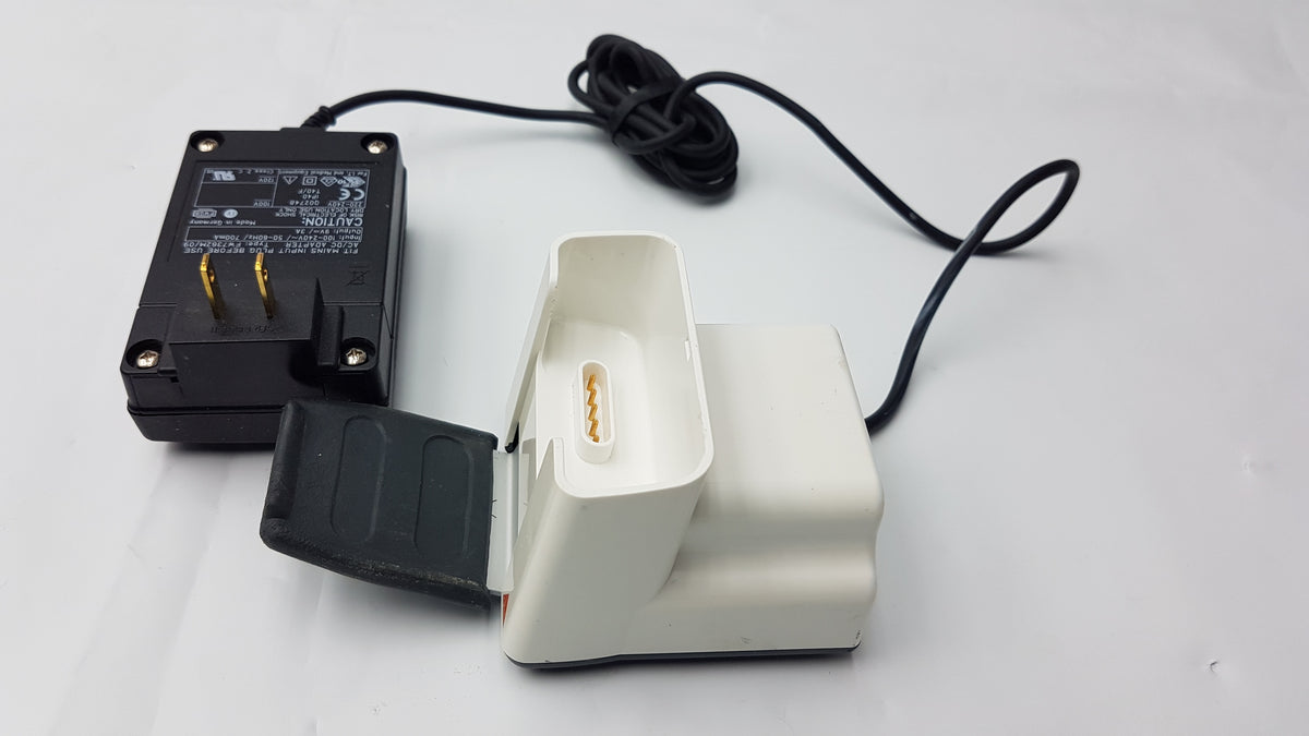 Heine EN50 Charger Base Unit With Power Supply Adapter FW7362M/09