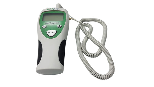 Welch Allyn SureTemp Plus Digital Electronic Thermometer