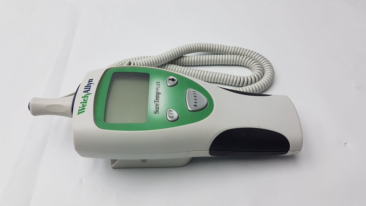 Welch Allyn SureTemp Plus Digital Electronic Thermometer