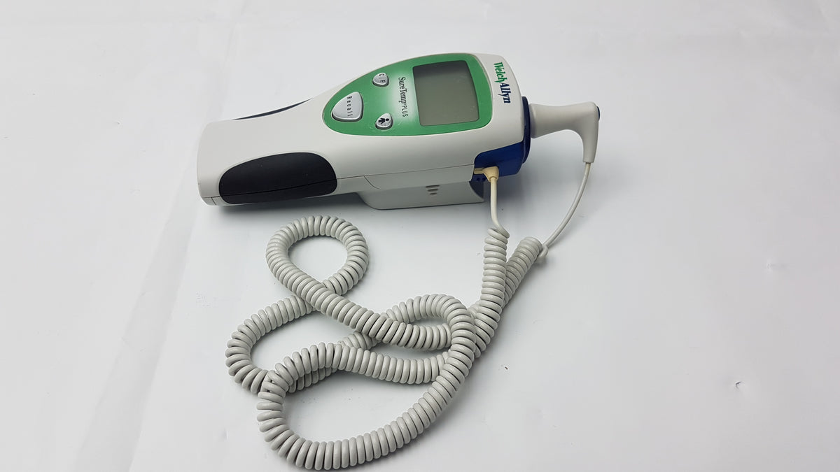 Welch Allyn SureTemp Plus Digital Electronic Thermometer