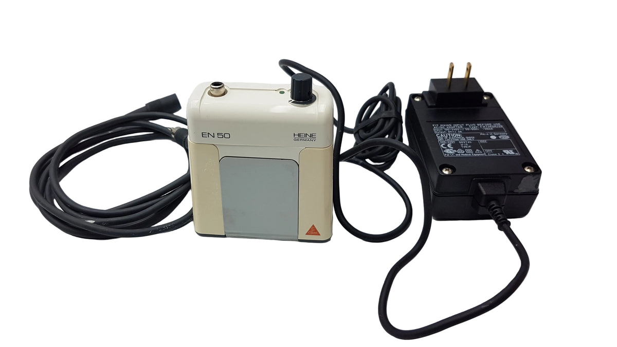 Heine EN50 Medical Power Source Rheostat Charger For OMEGA 500 / ML4 Headlight
