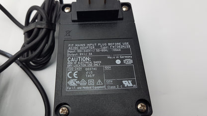 Heine EN50 Medical Power Source Rheostat Charger For OMEGA 500 / ML4 Headlight