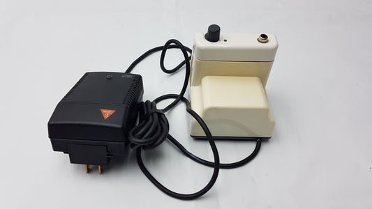 Heine EN50 Medical Power Source Rheostat Charger For OMEGA 500 / ML4 Headlight