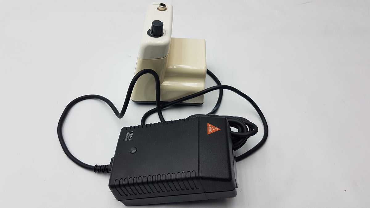Heine EN50 Medical Power Source Rheostat Charger For OMEGA 500 / ML4 Headlight