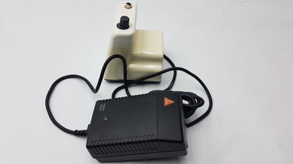 Heine EN50 Medical Power Source Rheostat Charger For OMEGA 500 / ML4 Headlight