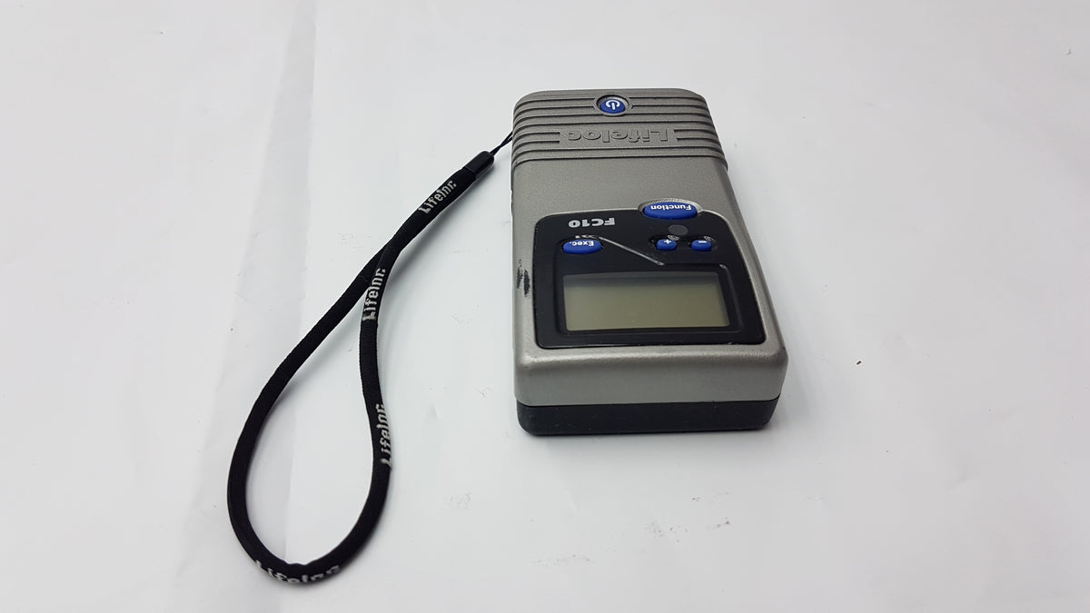 Lifeloc Technologies FC10 Portable Professional Breath Alcohol Tester