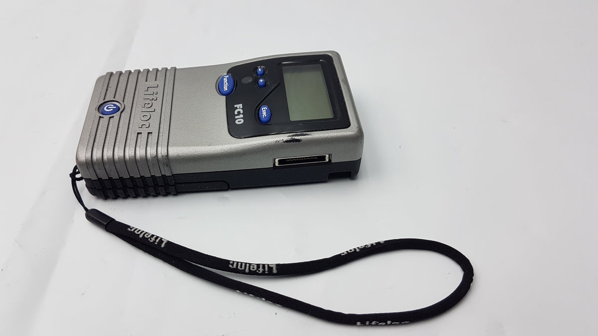 Lifeloc Technologies FC10 Portable Professional Breath Alcohol Tester