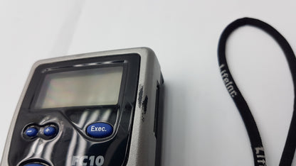 Lifeloc Technologies FC10 Portable Professional Breath Alcohol Tester