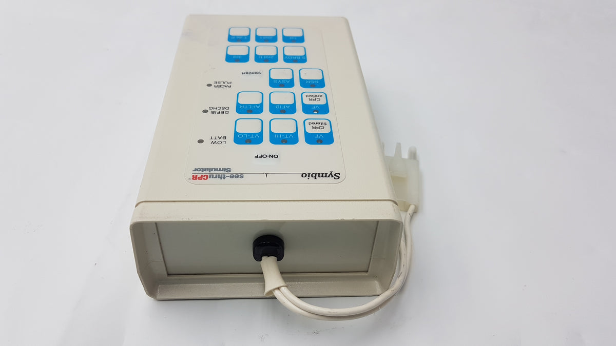 Symbio See-Thru CPR Simulator Training Device 8009-0751-01