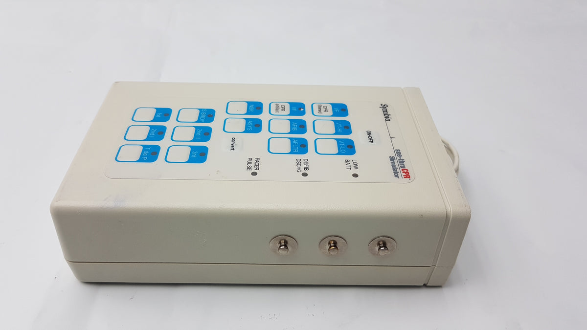 Symbio See-Thru CPR Simulator Training Device 8009-0751-01