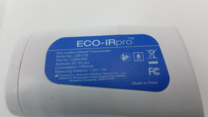 Berrcom JXB-178 ECO-IR Pro Non-Contact Infrared Thermometer