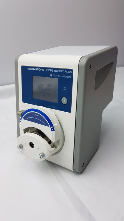 Cantel Medical Medivators Scope Buddy Plus Endoscope Flushing Aid Ref SBP-1000