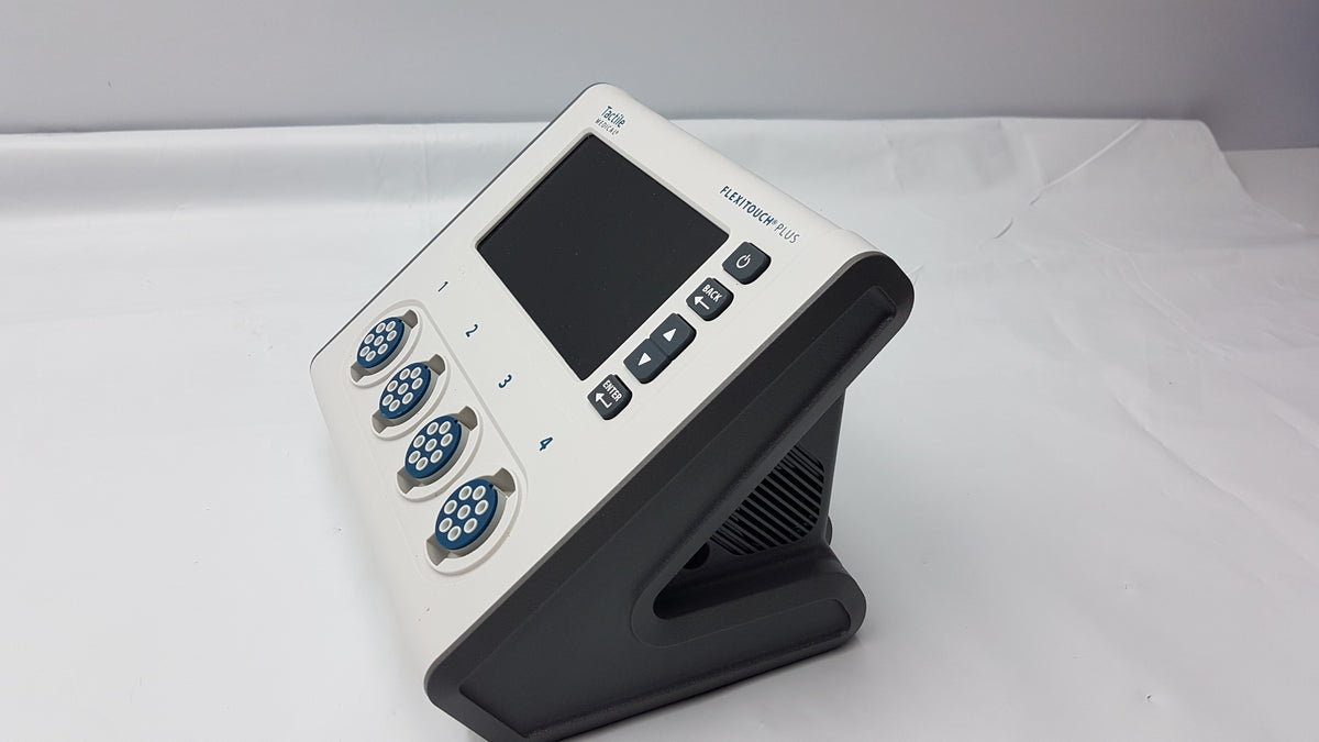 Tactile Medical PD32-G3 Flexitouch Plus Leg Arm Trunk Compression Pump