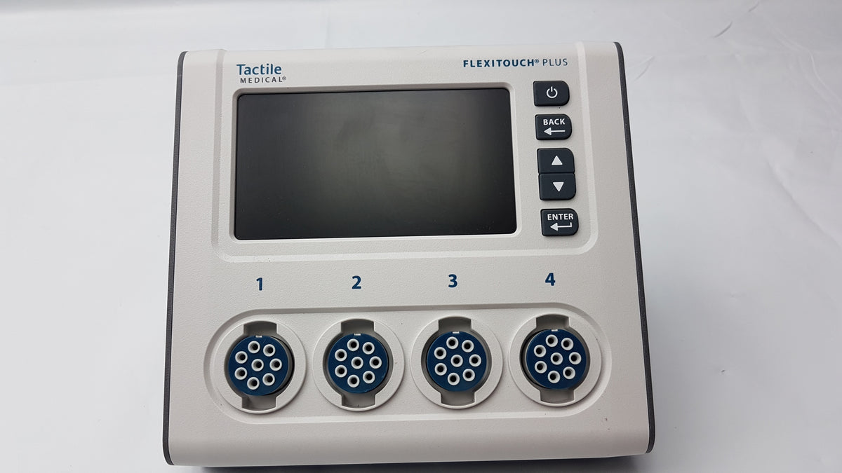 Tactile Medical PD32-G3 Flexitouch Plus Leg Arm Trunk Compression Pump