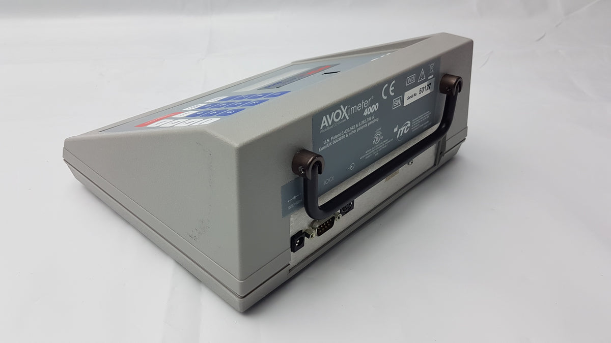 ITC Avoximeter 4000 Whole Blood Co-oximeter S/N 50127