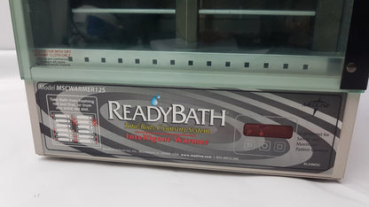 Medline MSCWARMER12S Readybath Total Body Cleansing System Intelligent Warmer