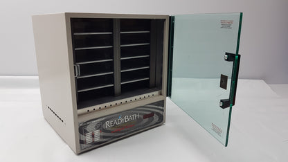 Medline MSCWARMER12S Readybath Total Body Cleansing System Intelligent Warmer