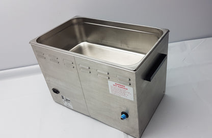 Steris CRT5A Tabletop Ultrasonic Cleaning System 115V 50/60Hz S/N 180FS16A182