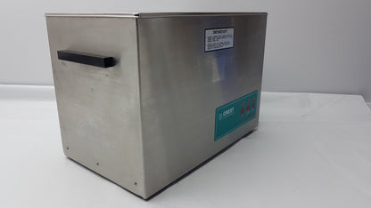 Steris CRT5A Tabletop Ultrasonic Cleaning System 115V 50/60Hz S/N 180FS16A182
