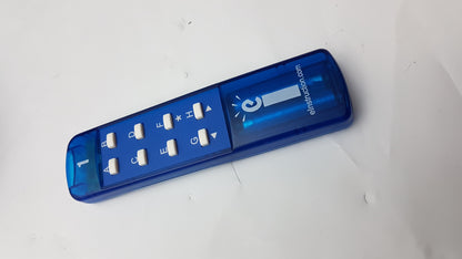 Lot of 32 eInstruction Classroom Performance System (CPS) Clicker Remotes With Receiver Hub & USB Converter