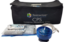eInstruction CPS Classroom Performance System With 27 Clickers Remotes