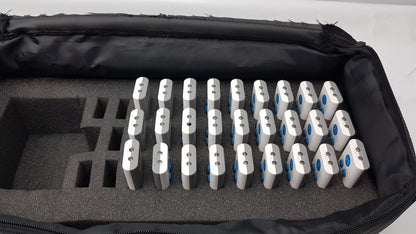 eInstruction CPS Classroom Performance System With 27 Clickers Remotes